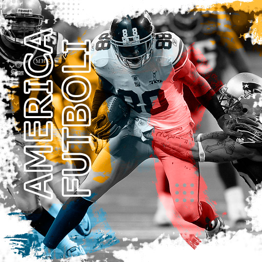 America Futboli Pul Tikish.