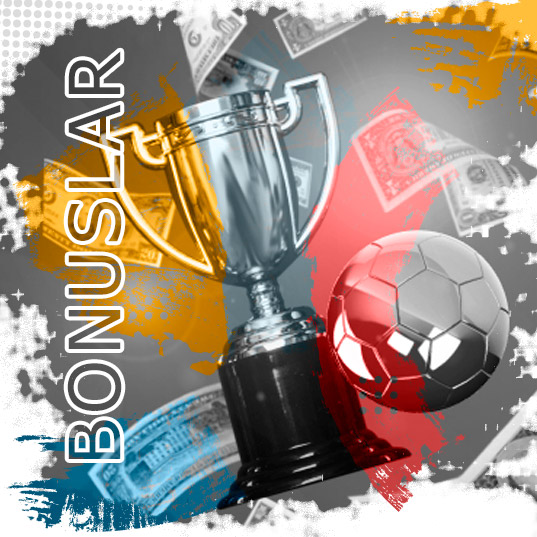 Bonuslar.